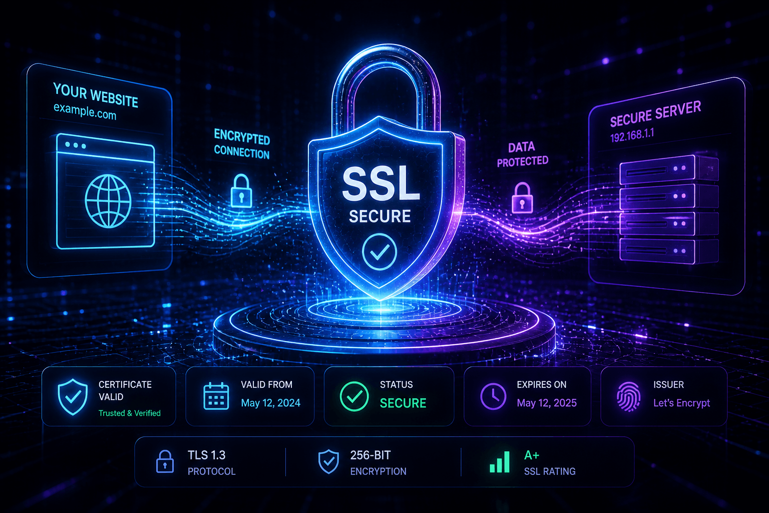 SSL Certificate Checker