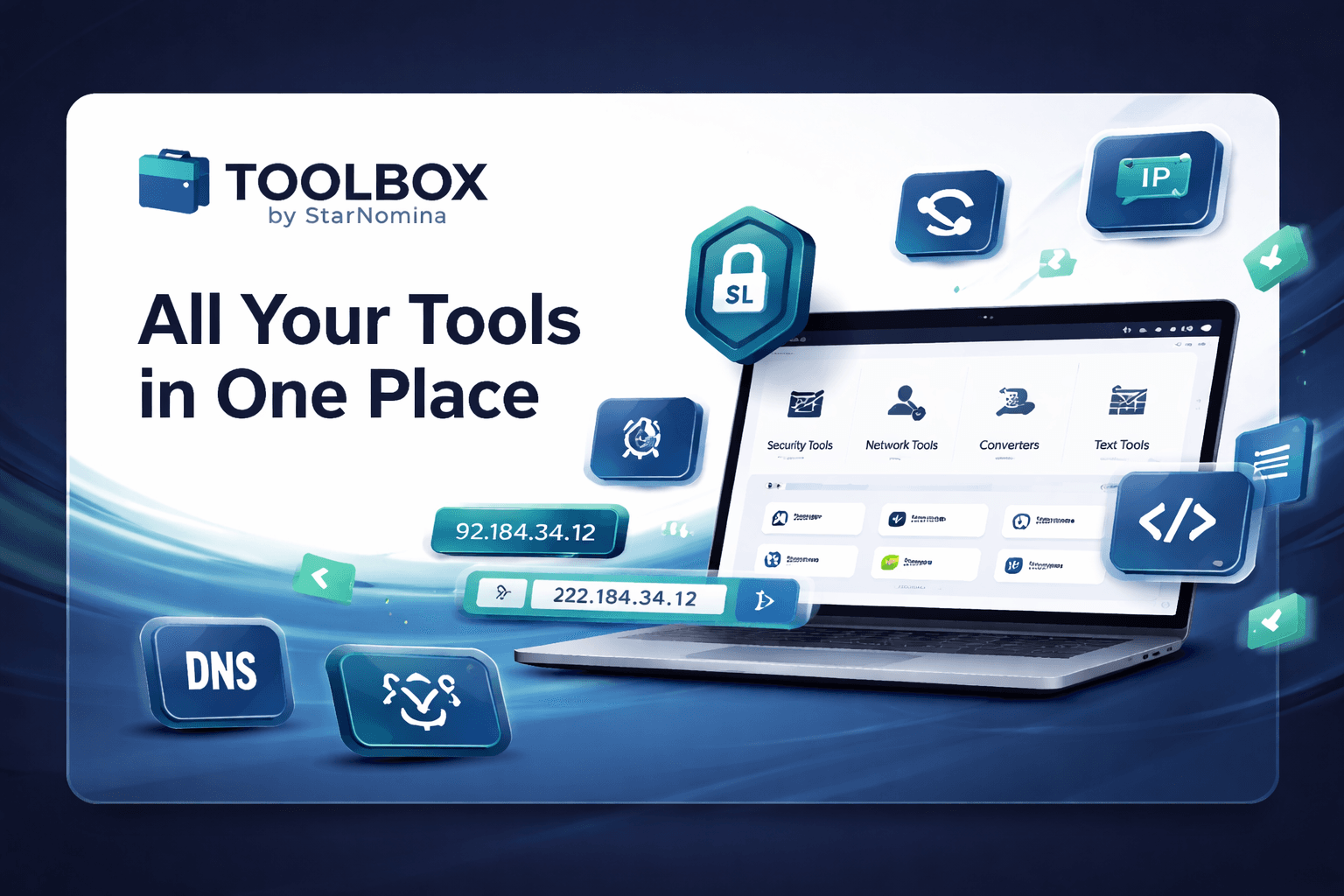 ToolZilla - Network & DNS